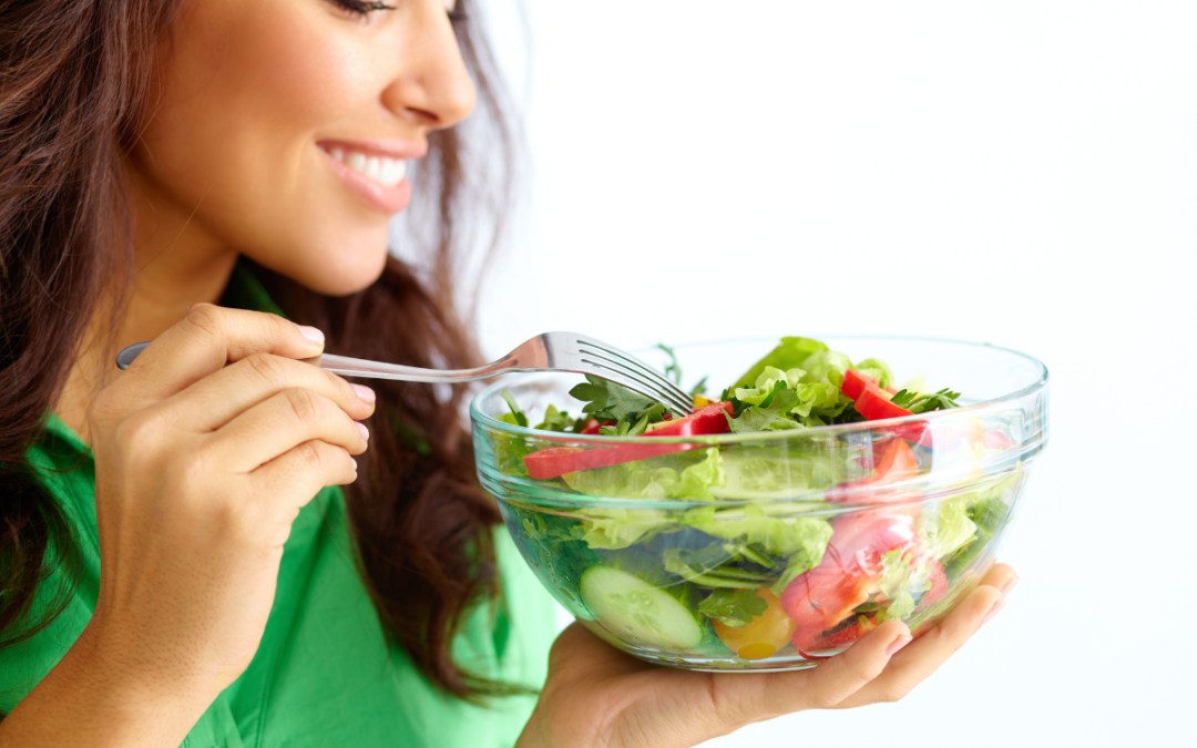 5 tips para seguir una dieta saludable
