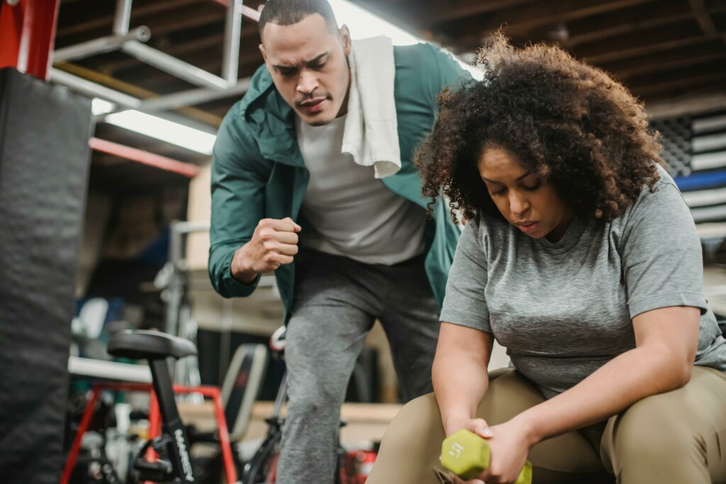 crear el hábito de entrenamiento