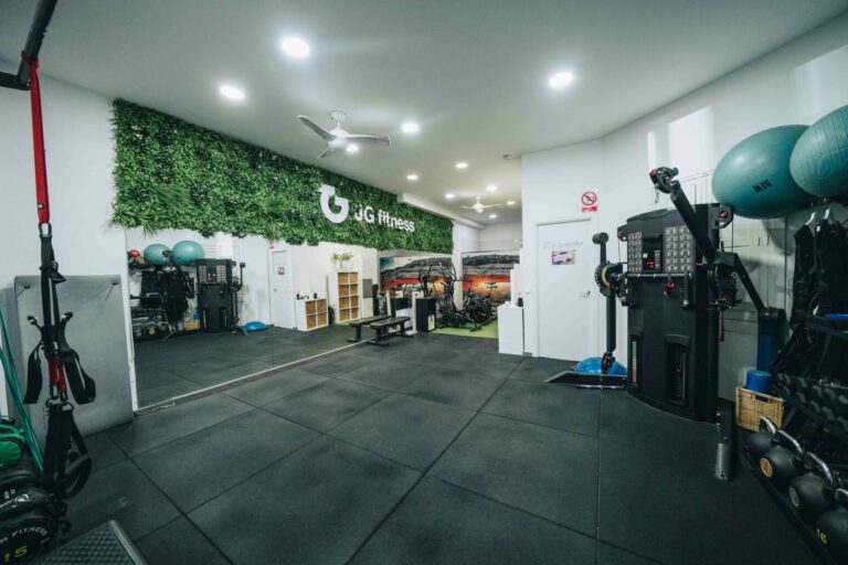 Instalaciones Centro Ayala