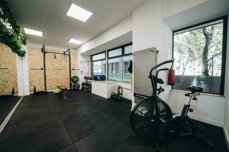 Instalaciones Centro Chamartín