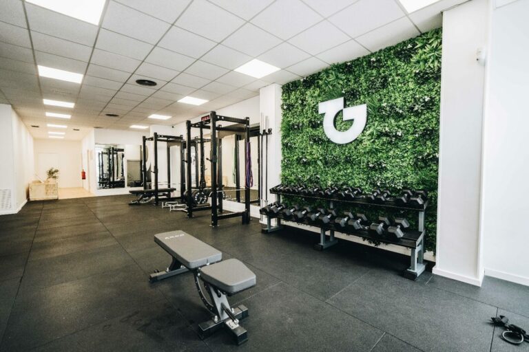 JG fitness Arturo Soria 1