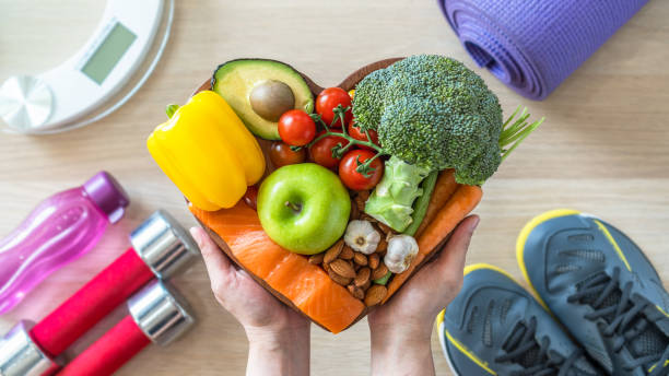 dieta equilibrada y ejercicio