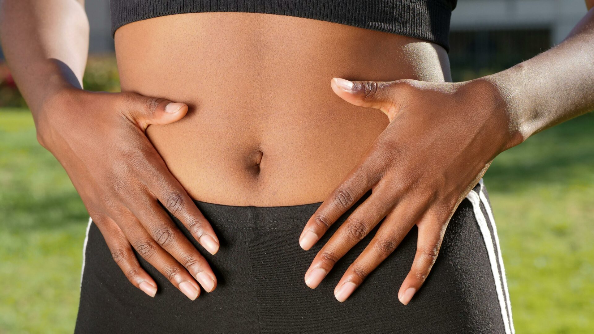 reducir barriga